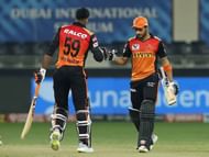 Pandey played a Shimcouple of match-winning knocks but didn't do much more